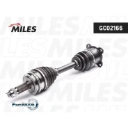 ������ � ����� Mitsubishi L200 IV 2.5D 05- ����. Miles GC02166 GC02166 ����