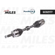 ������ � ����� Hyundai Santa FE 06- 2.7 ����. Miles GC02177 GC02177 ����