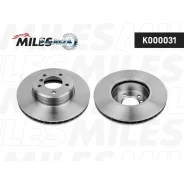 ���� ��������� BMW E60/61 2.0-3.0 03- ���. ����. Miles K000031 K000031 ����