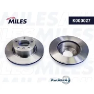 ���� ��������� BMW 1 E81/E87/3 E90 1.6/2.0 04- ���. ����. D 292��. Miles K000027 K000027 ����