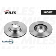 ���� ��������� MB W211 280-500 02-/C219 280-500 04- ���. ����. D 330��. Miles K000191 K000191 ����
