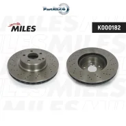 ���� ��������� MB W220 320-500/C215 500-600 ���. D 330��. Miles K000182 K000182 ����