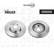 ���� ��������� MB ML W164/GL X164/R W251 05- ���. ����. D 350��. Miles K000206 K000206 ����
