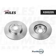 ���� ��������� MB ML W164/R W251 280-350 05- ���. ����. D 330��. Miles K000205 K000205 ����