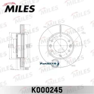 ���� ��������� KIA Carnival 06- ���. ����. D 300��. Miles K000245 K000245 ����