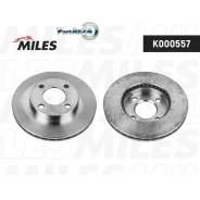 ���� ��������� AUDI 80 86-91/90 87-91/100 77-91 ���. ����. Miles K000557 K000557 ����