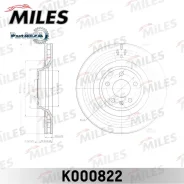 ���� ��������� AUDI A6/A6 Allroad 04- ���. ����. D 347��. Miles K000822 K000822 ����