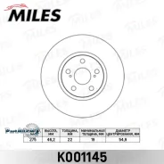 ���� ��������� Toyota Matrix/Urban Cruiser/Verso S ���. ����. Miles K001145 K001145 ����