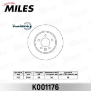 ���� ��������� VW Amarok ���. ����. D 303�� Miles K001176 K001176 ����