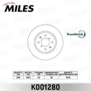 ���� ��������� Suzuki Swift (��-�� �������) 10- ���. Miles K001280 K001280 ����