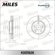 ���� ��������� Lexus IS 2.2-2.5 05- ���. ����. D 296��. Miles K001626 K001626 ����