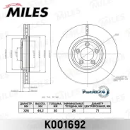 ���� ��������� Jaguar FX 08-/XJ 03-/XK 06- ���. ����. Miles K001692 K001692 ����