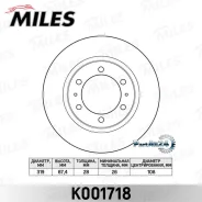 ���� ��������� Toyota Hilux 06- ���. ����. D 319��. Miles K001718 K001718 ����