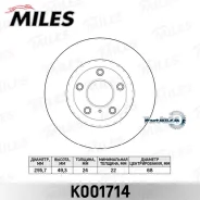 ���� ��������� Nissan Teana 03-08 ���. Miles K001714 K001714 ����