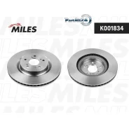 ���� ��������� Haval F7/F7x ���. ����. D 320��. Miles K001834 K001834 ����