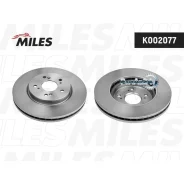���� ��������� Haval H6 15- ���. ����. D 296��. Miles K002077 K002077 ����