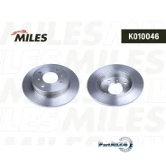 ���� ��������� Nissan Almera (N16) 00-/Primera (P10/P11) 90-02 ���. Miles K010046 K010046 ����