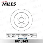 ���� ��������� Mitsubishi Grandis 04- ���. D 302��. Miles K010143 K010143 ����