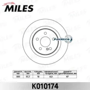 ���� ��������� MB W204 180-300 07- ���. D 300��. Miles K010174 K010174 ����
