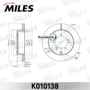 ���� ��������� Mitsubishi Space Wagon 98- ���. Miles K010138 K010138 ����