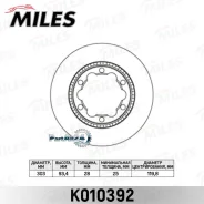 ���� ��������� MB Sprinter 06-/VW Crafter (3/3.5/5t) 06- ���. ����. Miles K010392 K010392 ����
