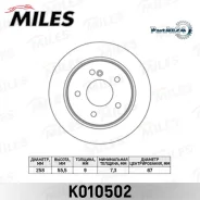 ���� ��������� MB W202 180-280 ���. D 258��. Miles K010502 K010502 ����