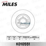 ���� ��������� FORD Galaxy 95-06/SEAT Alhambra 96-10/VW Sharan 95- ���. Miles K010551 K010551 ����