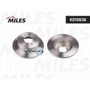 ���� ��������� Citroen Jumper/FIAT Ducato/Peugeot Boxer 1.1-1.5t 06- ���. Miles K010636 K010636 ����