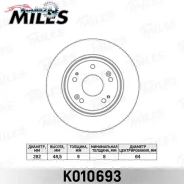 ���� ��������� Honda Accord 08- ���. D 282��. Miles K010693 K010693 ����