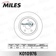 ���� ��������� Toyota Avensis 09- ���. D 290��. Miles K010976 K010976 ����