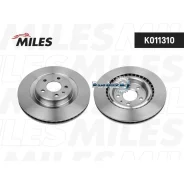 ���� ��������� AUDI A4/A5 07-/A6/A7/A8 10-/Q5 ���. ����. D 330��. Miles K011310 K011310 ����