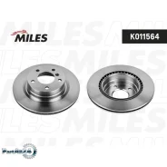 ���� ��������� BMW 1 E81/E87/3 E90/91 1.6-3.0 05- ���. ����. D 300��. Miles K011564 K011564 ����