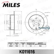 ���� ��������� Toyota Celica 1.8 99-/Prius 1.5 03-09 ���. D 269��. Miles K011616 K011616 ����
