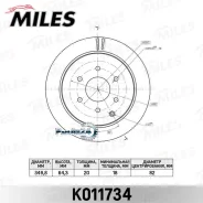 ���� ��������� Nissan Patrol Y62 10-/Infiniti QX56 10- ���. Miles K011734 K011734 ����