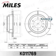 ���� ��������� OPEL Frontera/Great WALL Hover 05-/Haval 10- ���. ����. D 313��. Miles K011769 K011769 ����