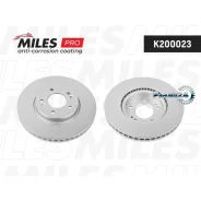 ���� ��������� Changan CS35 PLUS 18- ���. D 290��. (� ���������) PRO Miles K200023 K200023 ����
