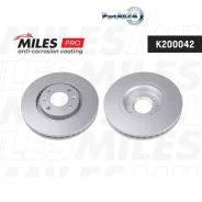 ���� ��������� Citroen Berlingo +ESP/C5/C4/Peugeot 207/307 05- ���. (� ���������) PRO Miles K200042 K200042 ����