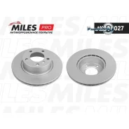 ���� ��������� BMW 1 E81/E87/3 E90 1.6/2.0 04- ���. ����. D 292��. (� ���������) PRO Miles K200027 K200027 ����