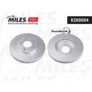 ���� ��������� Nissan X-Trail (T30)/Maxima QX (A33) ���. ����. (� ���������) PRO Miles K200054 K200054 ����