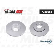 ���� ��������� LADA Largus/Vesta/Nissan NOTE 06-/Renault Megane ���. (� ���������) PRO Miles K200058 K200058 ����