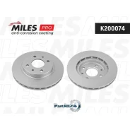 ���� ��������� LADA 2110/2111/2112 R13 ���. ����. D 239��. (� ���������) PRO Miles K200074 K200074 ����
