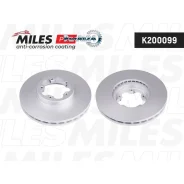 ���� ��������� FORD Transit 06- ���. M10x1.5 ����. D 300��. (� ���������) PRO Miles K200099 K200099 ����