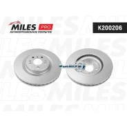 ���� ��������� MB ML W164/GL X164/R W251 05- ���. ����. D 350�� (� ���������) PRO Miles K200206 K200206 ����