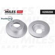 ���� ��������� MB Sprinter 95-06/VW LT 95-06 ���. ����. (� ���������) PRO Miles K200208 K200208 ����