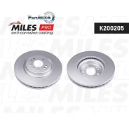 ���� ��������� MB ML W164/R W251 280-350 05- ���. ����. D 330�� (� ���������) PRO Miles K200205 K200205 ����