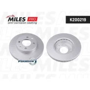 ���� ��������� Hyundai GETZ R13 02- ��� ��� ���. ����. D 241��. (� ���������) PRO Miles K200219 K200219 ����