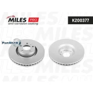 ���� ��������� AUDI A6/Allroad 2.7-3.2 01-/A8 2.8-6.0 03-10 ���. D 321��. (� ���������) PRO Miles K200377 K200377 ����