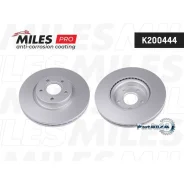 ���� ��������� FORD Focus 04-/Volvo S40/V50 04- ���. ����. D 300�� (� ���������) PRO Miles K200444 K200444 ����
