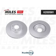 ���� ��������� ALFA Romeo 145/147/FIAT Doblo 01-/Punto 01- ���. ����. (� ���������) PRO Miles K200561 K200561 ����