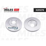���� ��������� Chevrolet AVEO 11-/Cobalt 11- ���. ����. D 256�� (� ���������) PRO Miles K201279 K201279 ����